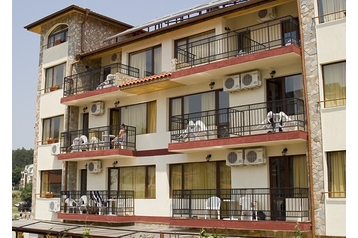 Bułgaria Hotel Słoneczny brzeg / Slanchev bryag, Zewnątrz